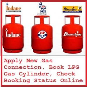 gas connection online