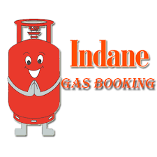 indane gas online booking