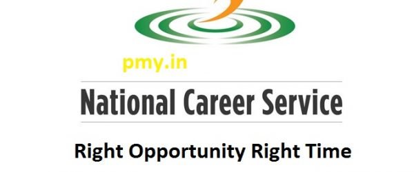 National Career Service | www.ncs.gov.in