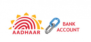 link aadhar to bank account