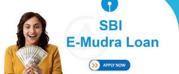 SBI E-Mudra Loan 2024 ऑनलाइन आवेदन पत्र