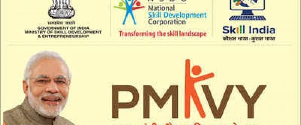 Pradhan Mantri Kaushal Vikas Yojana (PMKVY)