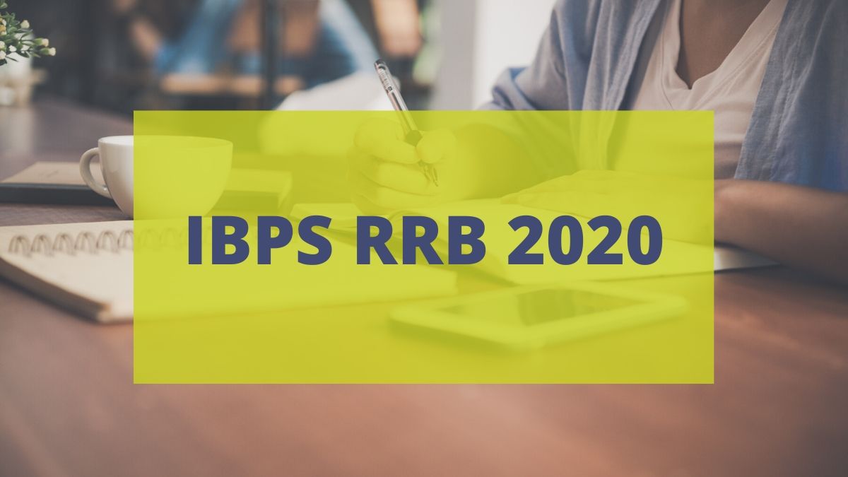 IBPS RRB 2020