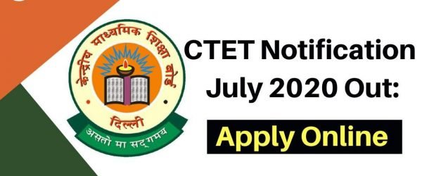 Central Teacher Eligibility Test Examinations | CTET Apply Online 2020 