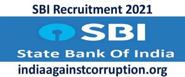 [Apply Online] SBI Recruitment 2021 | 567 Vacancies (Relationship Manager, Investment Officer & Others)