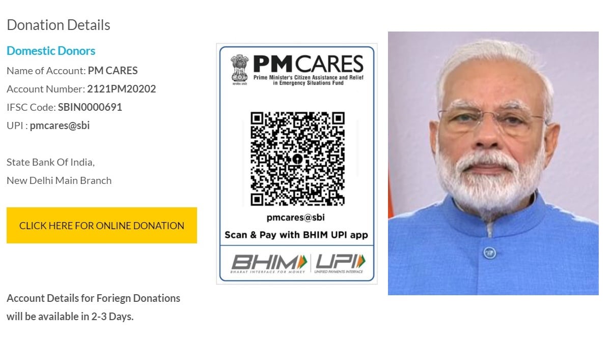 PM Cares Fund