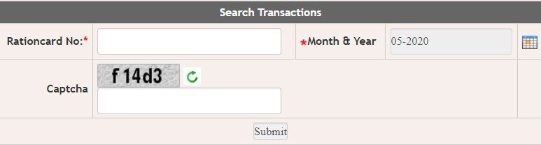 jharkhand search transaction
