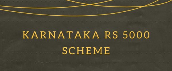 [Apply Online] Karnataka Rs.5000 Scheme For Taxi/ Auto Driver