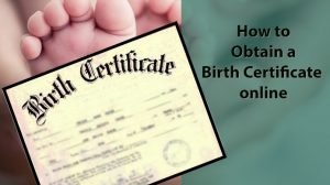 Birth Certificate Online Registration Form & Documents | India Against