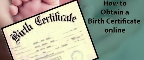 Birth Certificate Online Registration Form & Documents