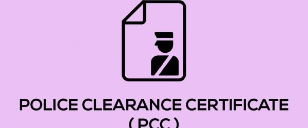 [PCC] Police Clearance Certificate Online Registration