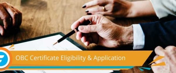 OBC Certificate: Registration Process, Eligibility, & Documents