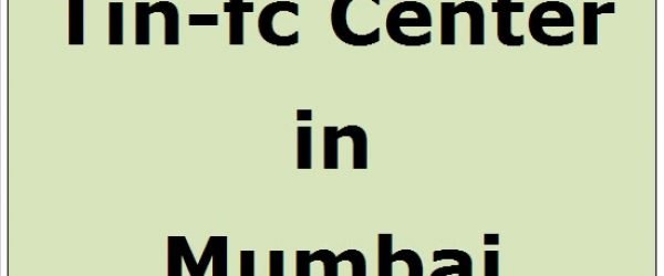 [UTIITSL or NSDL] PAN Card Office or Centres in Mumbai