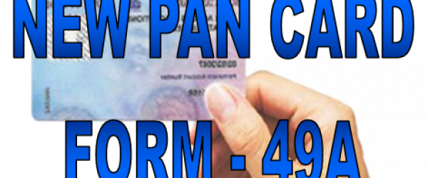 PAN Card Application Form 49A: Modules & Framework