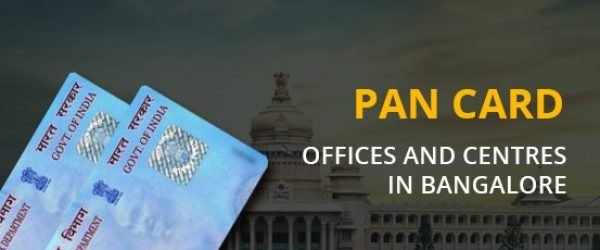 [UTIITSL or NSDL] PAN Card Offices or Centres in Bangalore