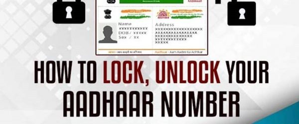 Aadhaar Card: Lock and Unlock Aadhaar Card Services