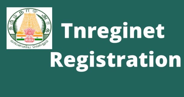 Tnreginet Registration Online