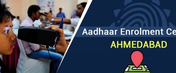 UIDAI Aadhaar Card Enrolment Centers in Ahmedabad