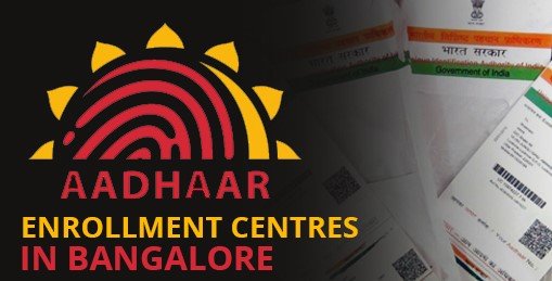 Aadhaar Card Enrolment Center in Bangalore