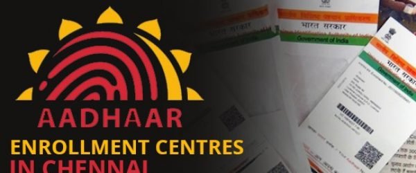 UIDAI Aadhaar Card Enrolment Centers List in Chennai