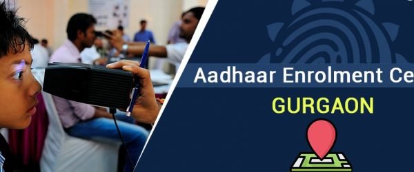 UIDAI Aadhaar Card Enrolment Centers in Gurgaon