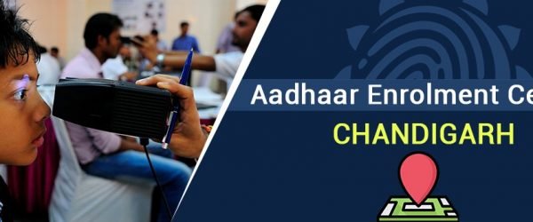 UIDAI Aadhaar Card Enrolment Centers in Chandigarh