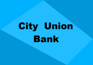City Union Bank Limited