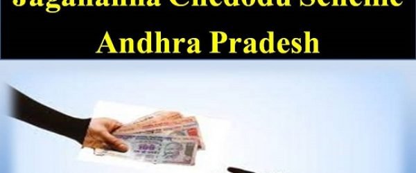 [Online Apply] Andhra Pradesh Jagananna Chedodu Scheme