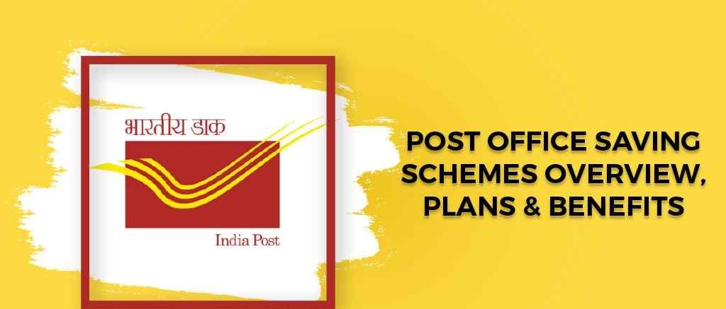 Post Office Schemes