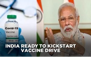 Coronavirus Vaccine in India