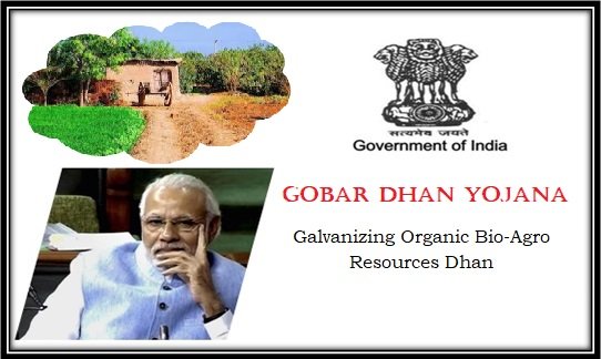 GOBAR-Dhan Yojana 2021 Online Registration