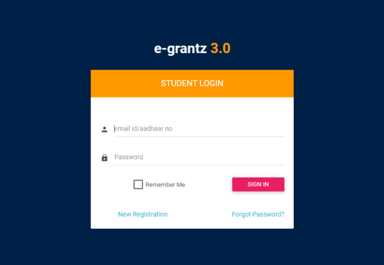 E-Grantz 3.0 Scholarship Scheme