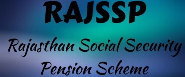 [Apply Online] Rajasthan Social Security Pension Scheme 2021