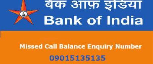 [BOI] Methods to Check Bank of India Account Balance