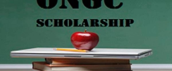 [Apply Online] ONGC Scholarship Application Form 2021