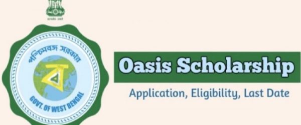 [Online Registration] Oasis Scholarship 2021 [oasis.gov.in]