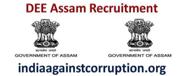 [9354 Vacancies] DEE Assam Recruitment 2021 | Assistant Teacher Jobs