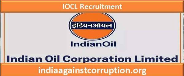 (513 Vacancies) IOCL Recruitment 2021 | Junior Engineering Assistant-IV Jobs Notification