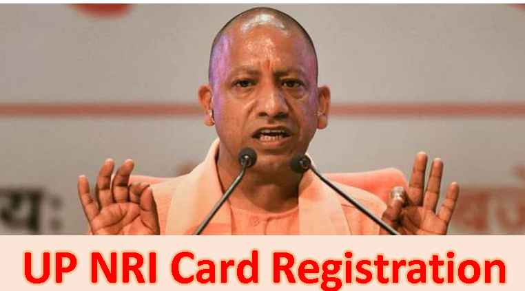 UP NRI Card Registration