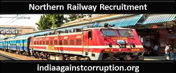 Northern Railway Recruitment 2021 | 3093 Apprentice Jobs- RRC Recruitment (Apply Now)