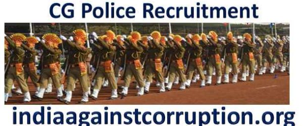 [975 Vacancies] CG Police Recruitment 2021 | Sub Inspector, Subedar Job- Apply Online