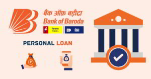 bank of baroda personal loan online apply