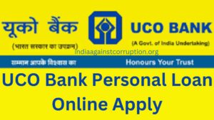 UCO Bank Personal Loan Online Apply