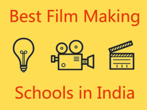 Best Film Making Colleges in India