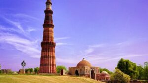 Kutub Minar (कुतुब मीनार)