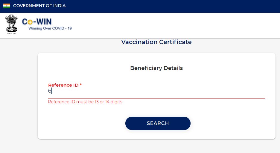 How to get covid vaccination certificate
