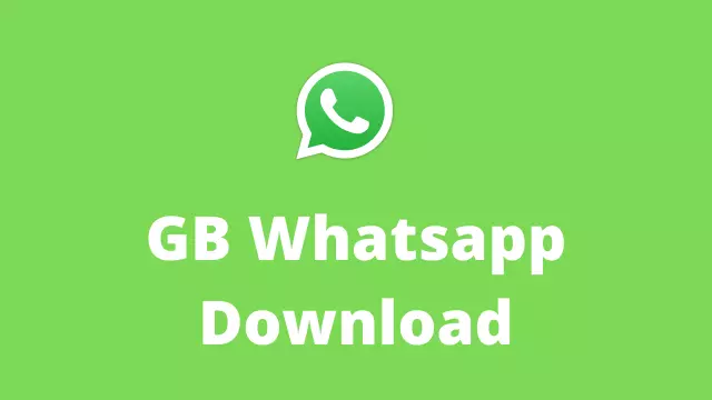 GB WhatsApp डाउनलोड करें