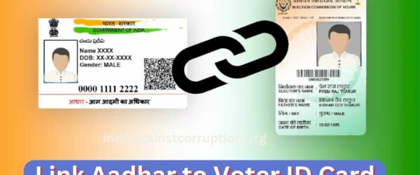 How to link Voter ID Card with Aadhar Card?
