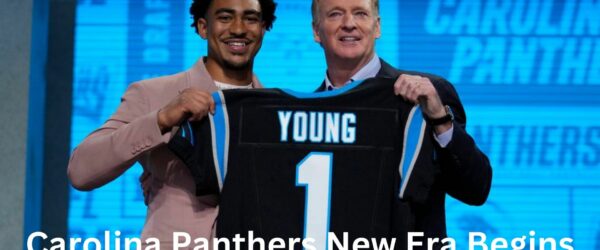 Carolina Panthers Snag Alabama’s Bryce Young as Coveted No. 1 Pick in NFL Draft – A New Era Begins