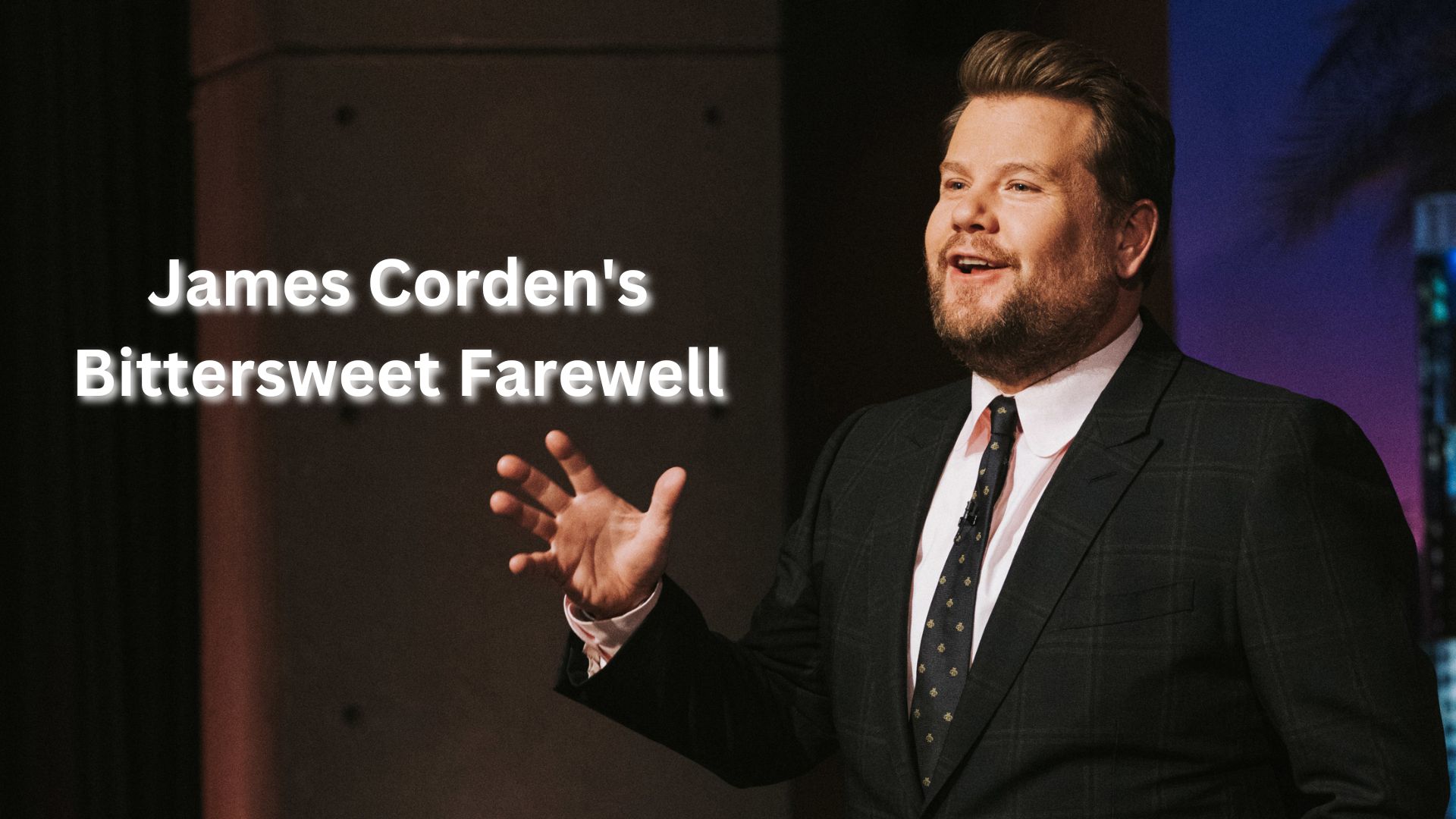James Corden's Late Late Show Farewell